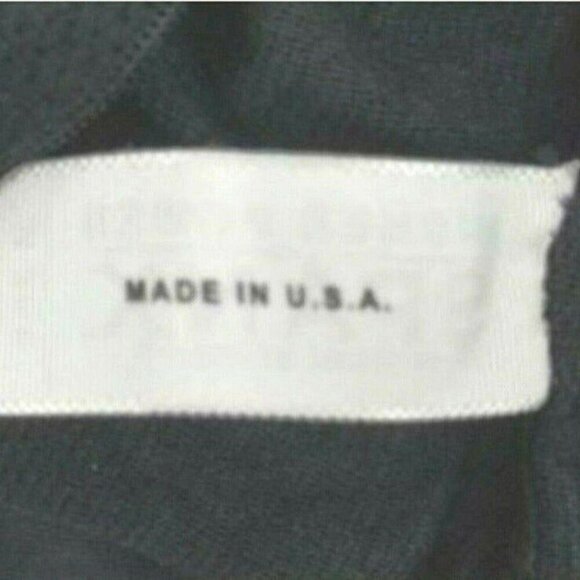 Spanx Womens Footless Tights Black Opaque Shaping Control High Waist Plus Size E - Picture 8 of 8